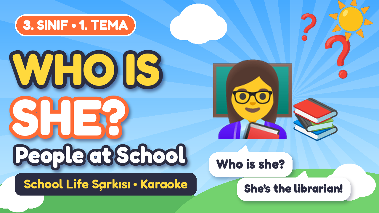 Who Is She?
